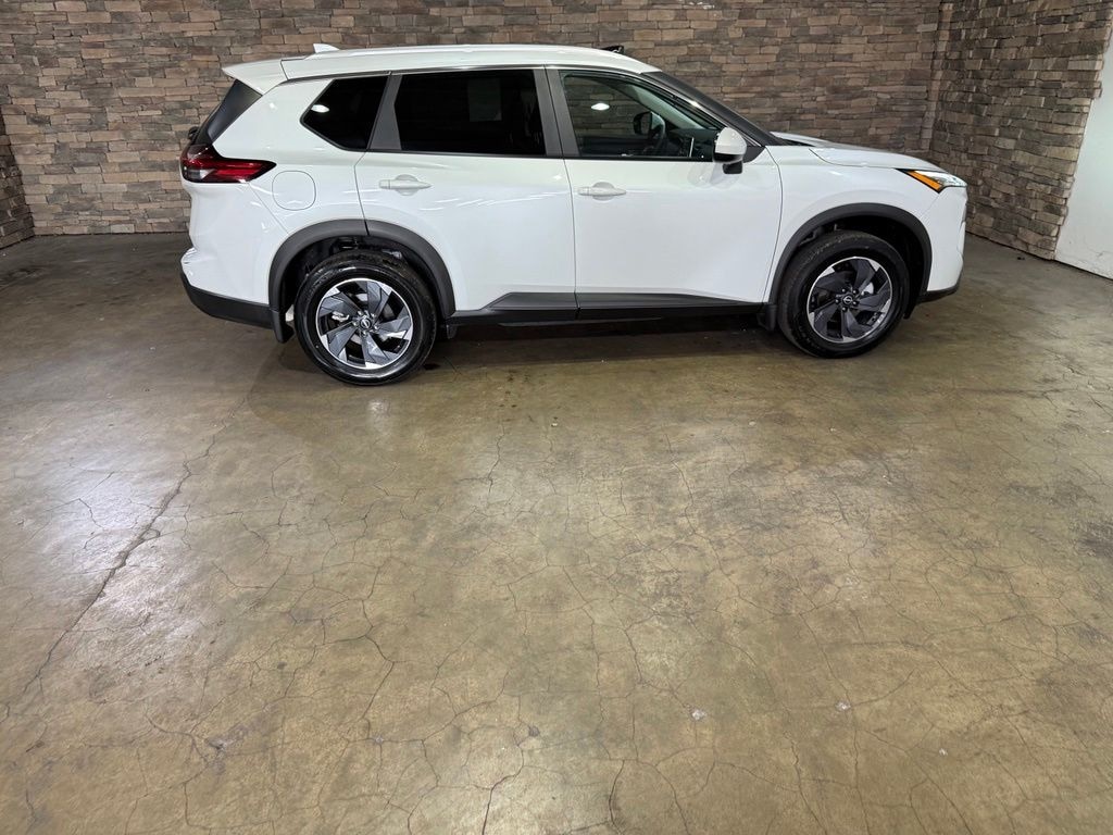 Used 2026 Nissan Rogue SV SUV