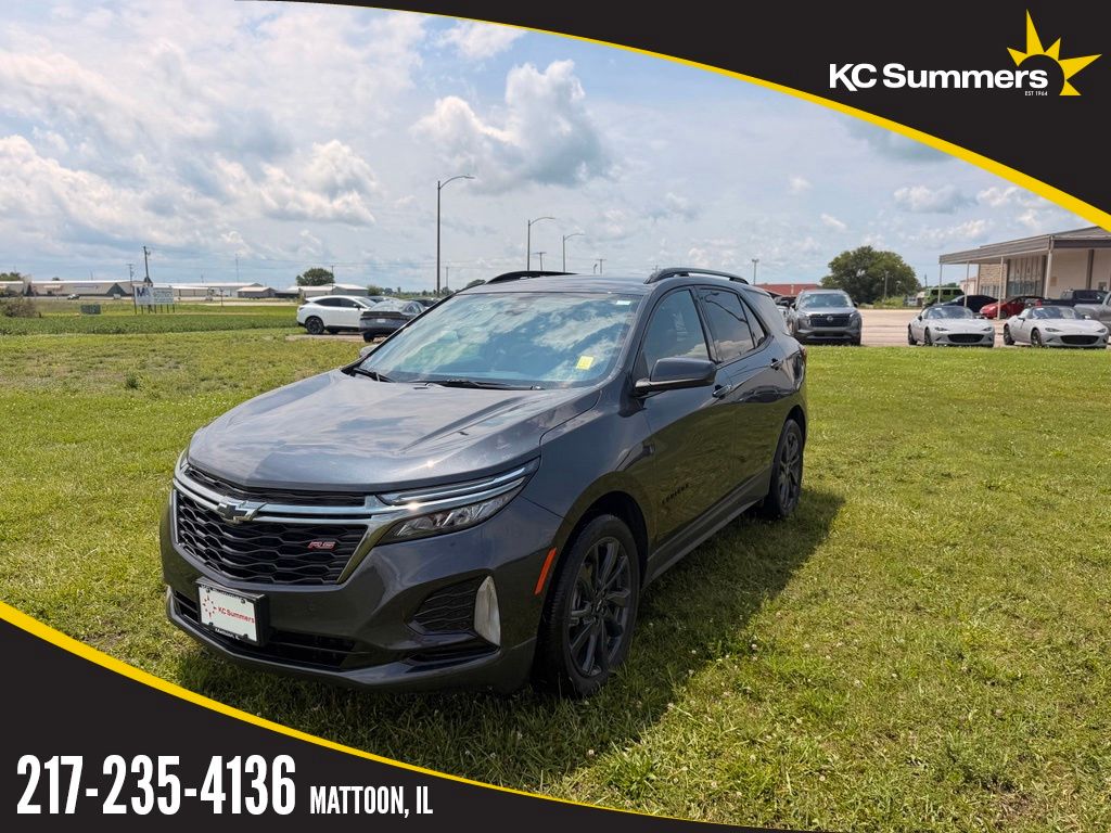2022 Chevrolet Equinox