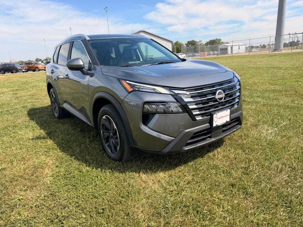 Used 2026 Nissan Rogue SV SUV