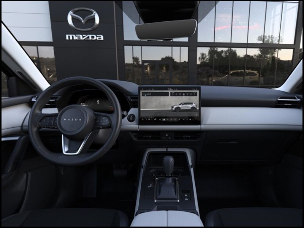 New 2026 Mazda CX-5 2.5 S Preferred AWD Sport Utility