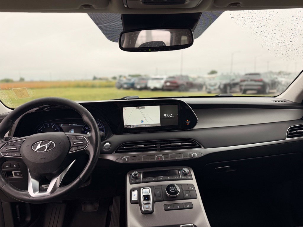 2021 Hyundai Palisade SEL - Photo 11