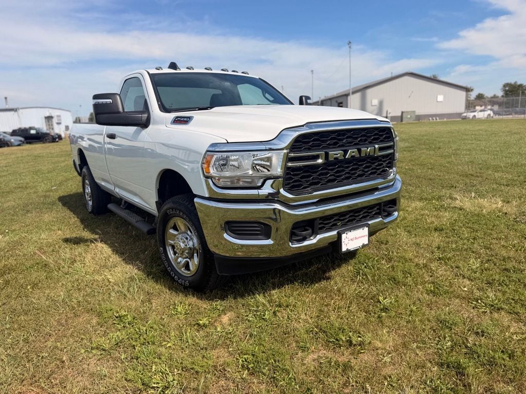 Used 2024 Ram 2500 Tradesman Truck Regular Cab