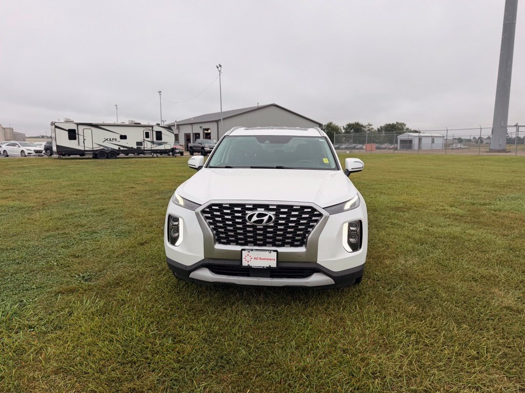 Used 2021 Hyundai Palisade SEL SUV