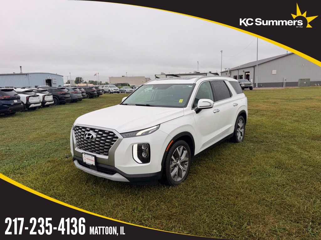 Used 2021 Hyundai Palisade SEL SUV