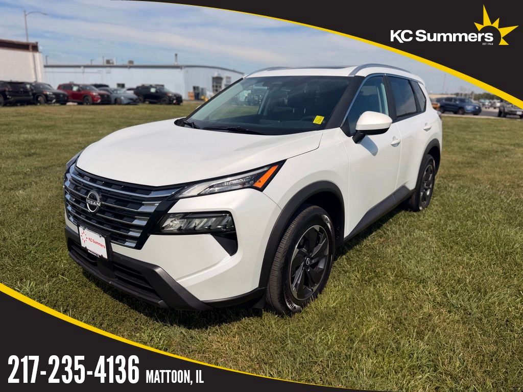 2026 Nissan Rogue