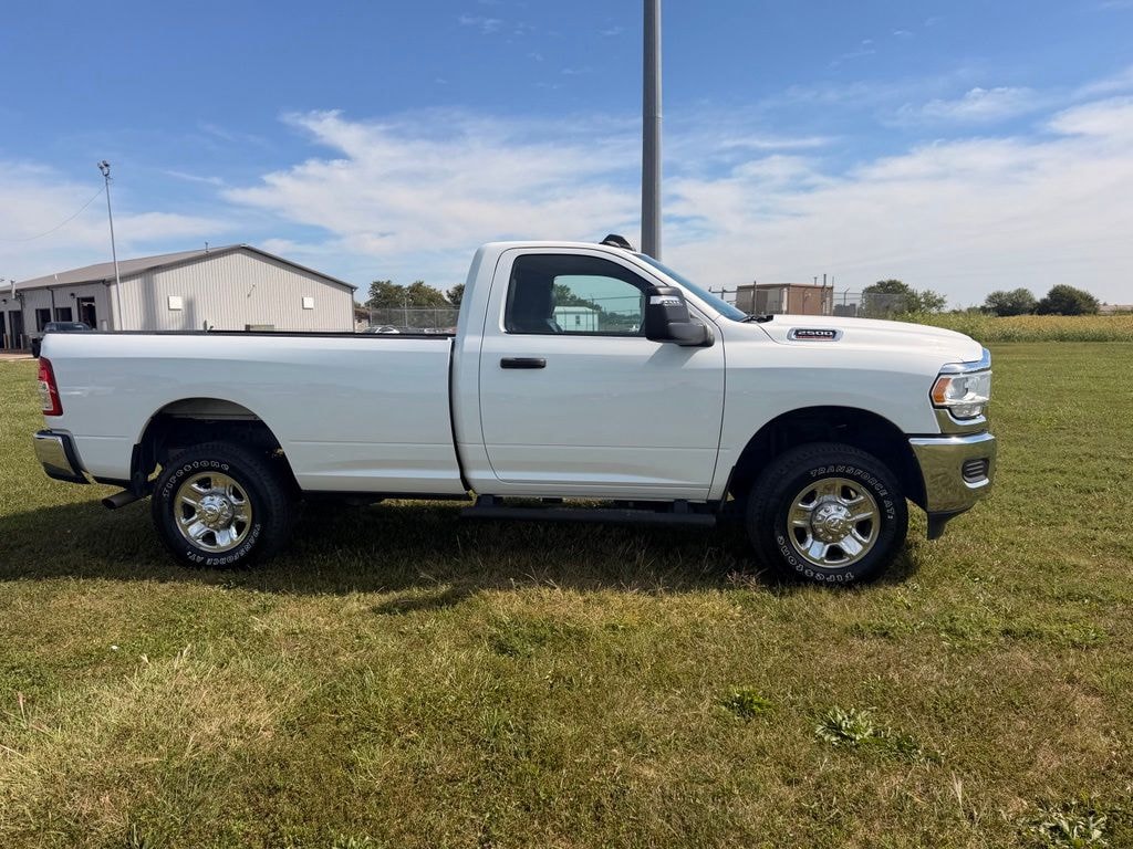 Used 2024 Ram 2500 Tradesman Truck Regular Cab