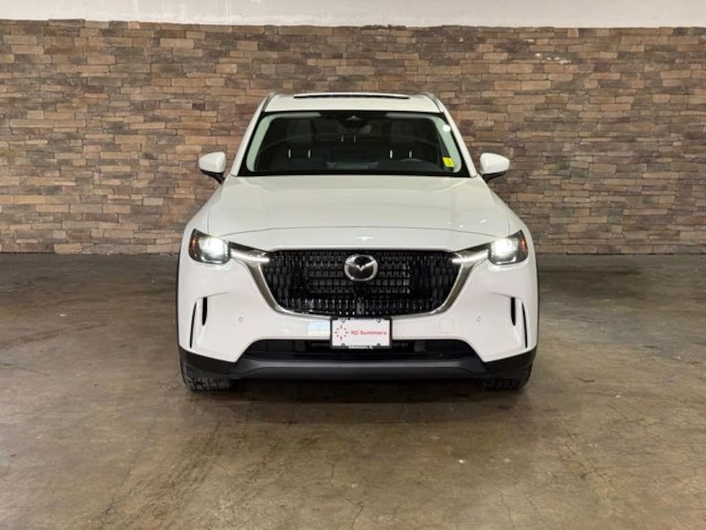 Certified 2026 Mazda CX-90 3.3 Turbo Preferred SUV