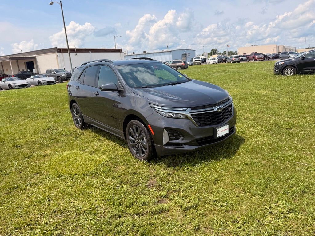 Used 2022 Chevrolet Equinox RS SUV