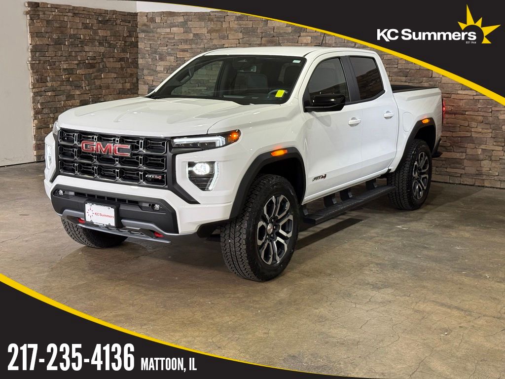 2024 GMC Canyon