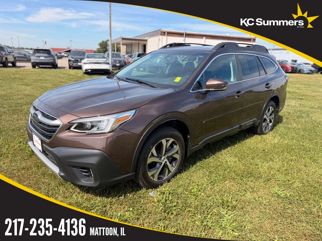 2020 Subaru Outback