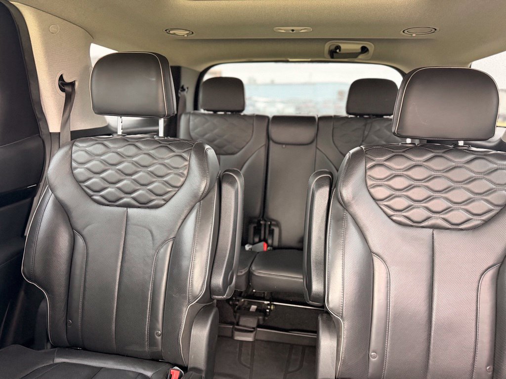 2021 Hyundai Palisade Limited - Photo 10