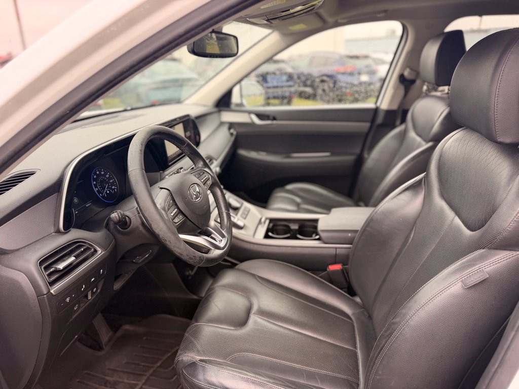 2021 Hyundai Palisade SEL - Photo 8