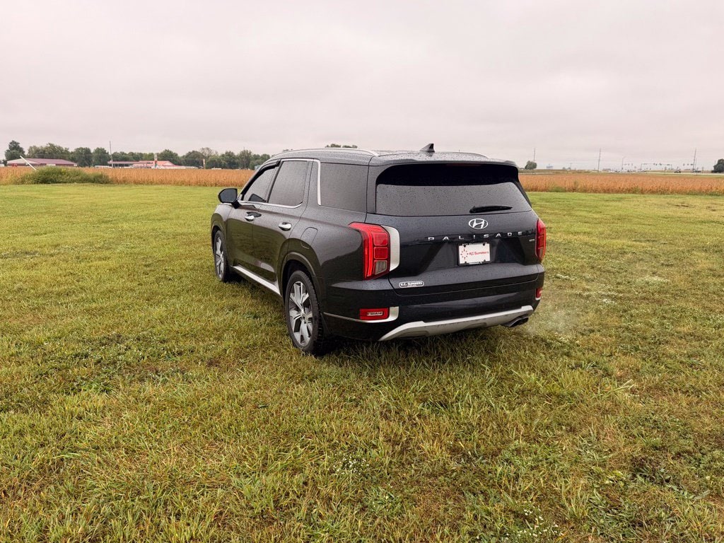 2021 Hyundai Palisade Limited - Photo 7