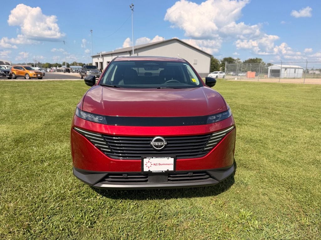 Used 2026 Nissan Murano SL SUV