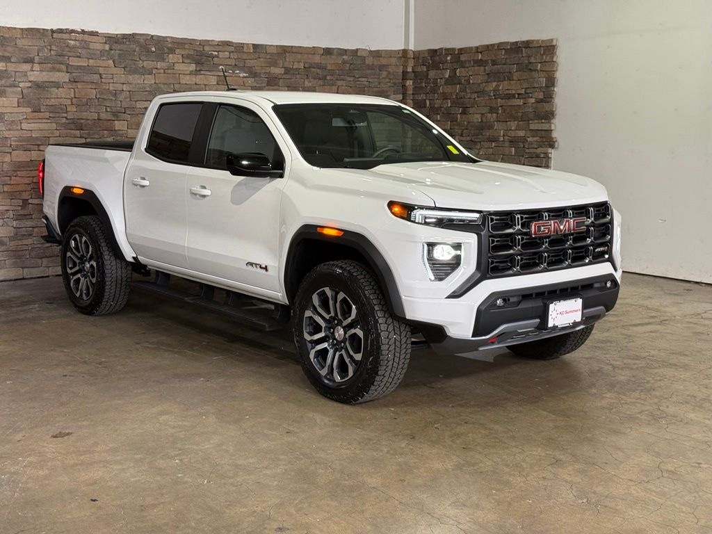Used 2024 GMC Canyon AT4 Truck