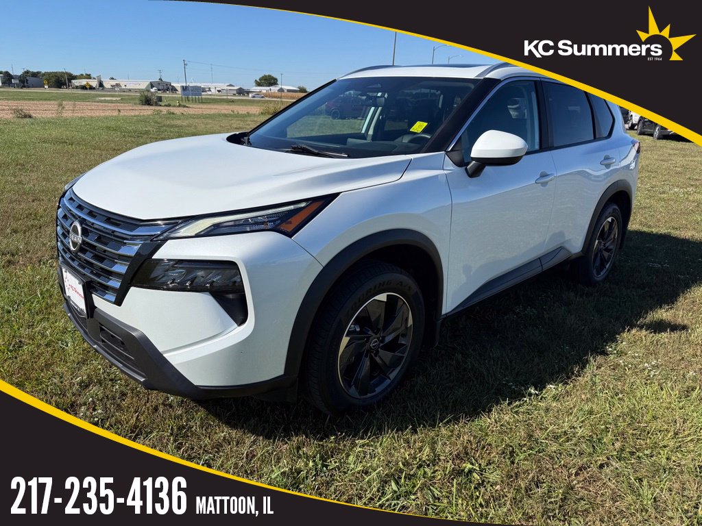 Used 2024 Nissan Rogue SV SUV