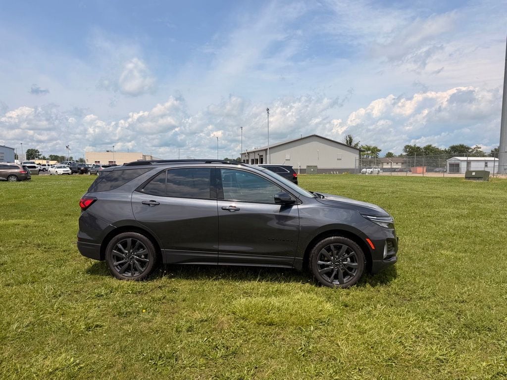 Used 2022 Chevrolet Equinox RS SUV
