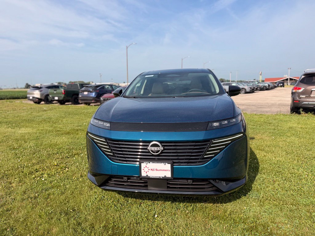 Used 2026 Nissan Murano Platinum SUV