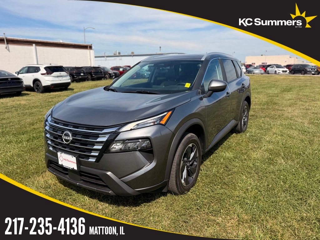 Used 2026 Nissan Rogue SV SUV