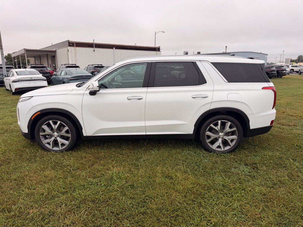 2021 Hyundai Palisade SEL - Photo 7