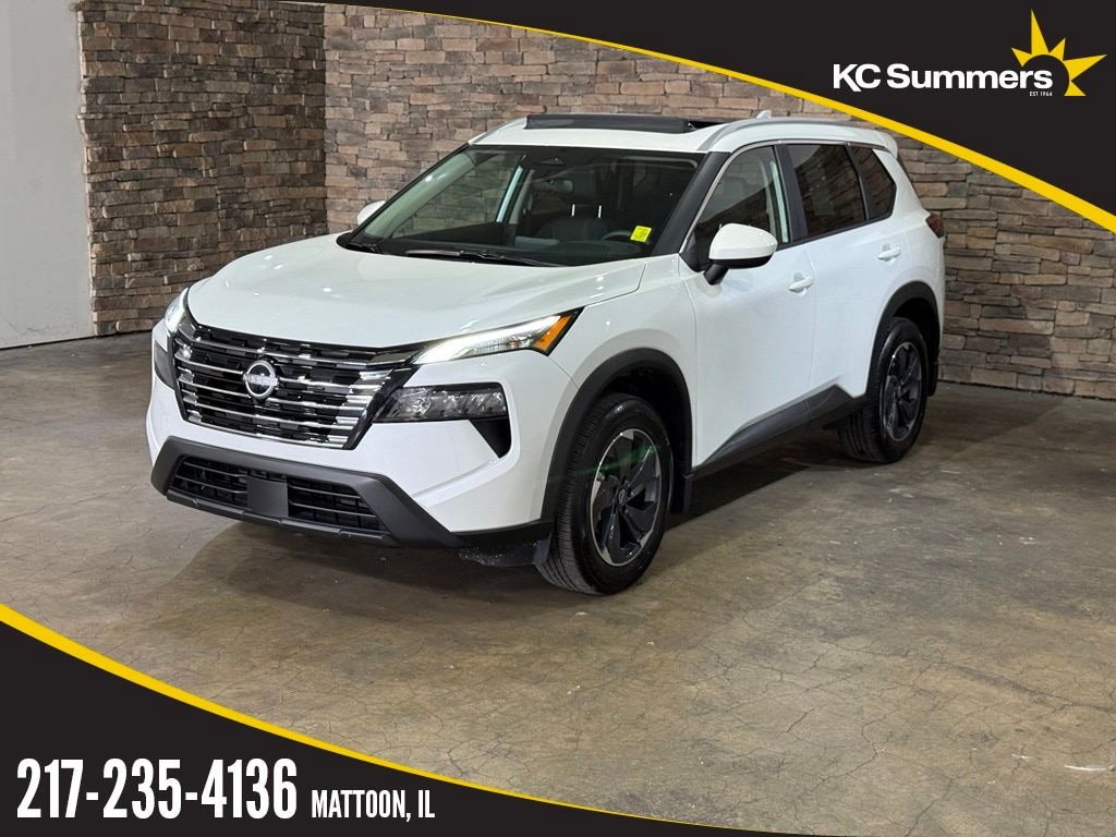 Used 2026 Nissan Rogue SV SUV