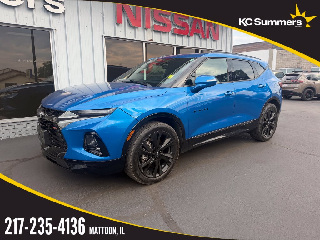 2021 Chevrolet Blazer