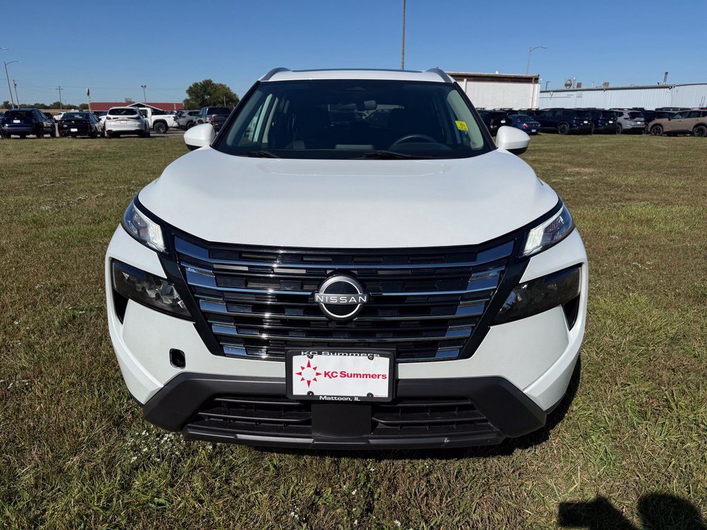 Used 2024 Nissan Rogue SV SUV