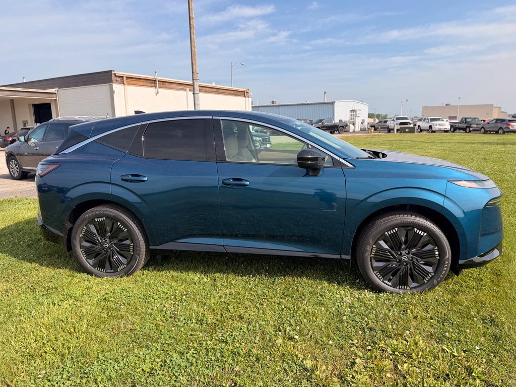 Used 2026 Nissan Murano Platinum SUV