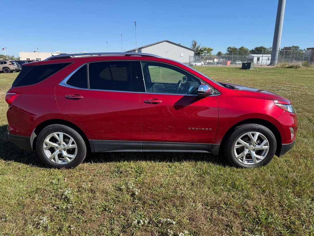 Used 2018 Chevrolet Equinox Premier SUV