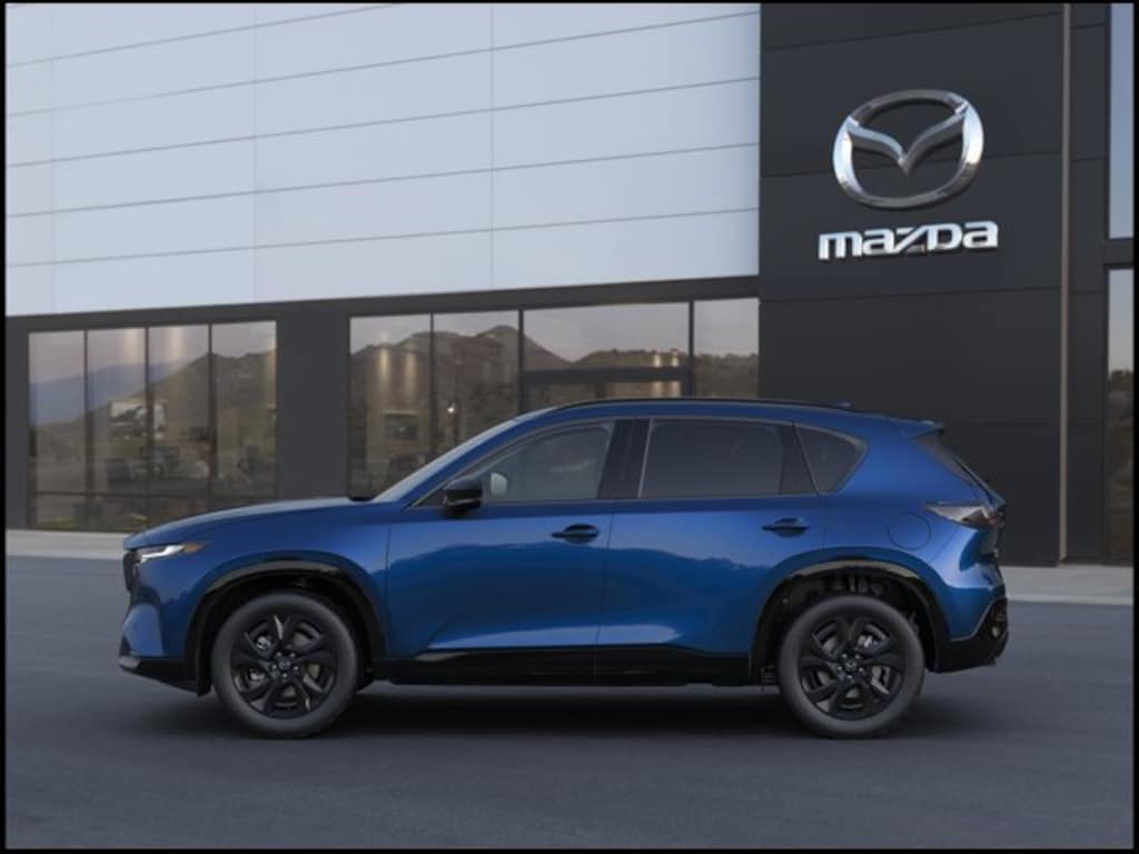 New 2026 Mazda CX-5 2.5 S Premium Plus AWD Sport Utility