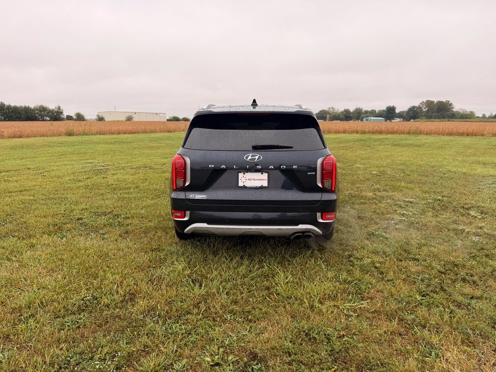 2021 Hyundai Palisade Limited - Photo 6