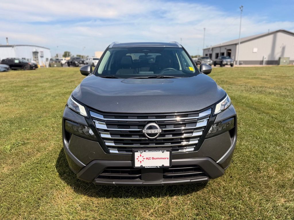 Used 2026 Nissan Rogue SV SUV