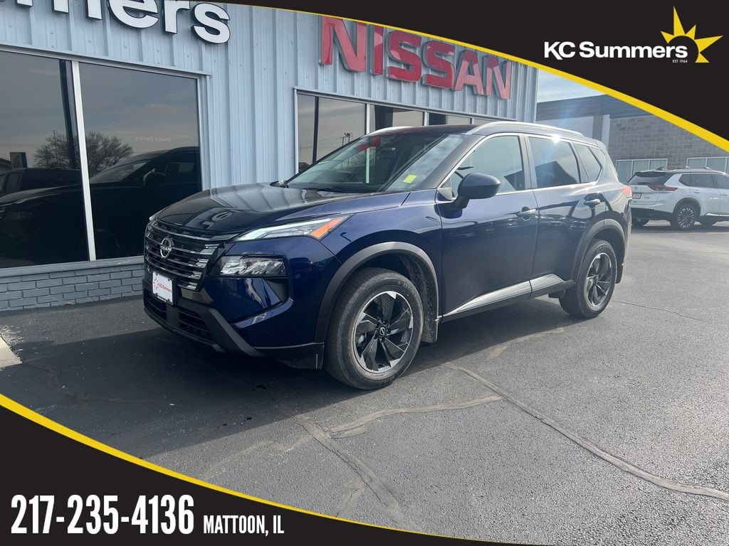 Used 2026 Nissan Rogue SV SUV