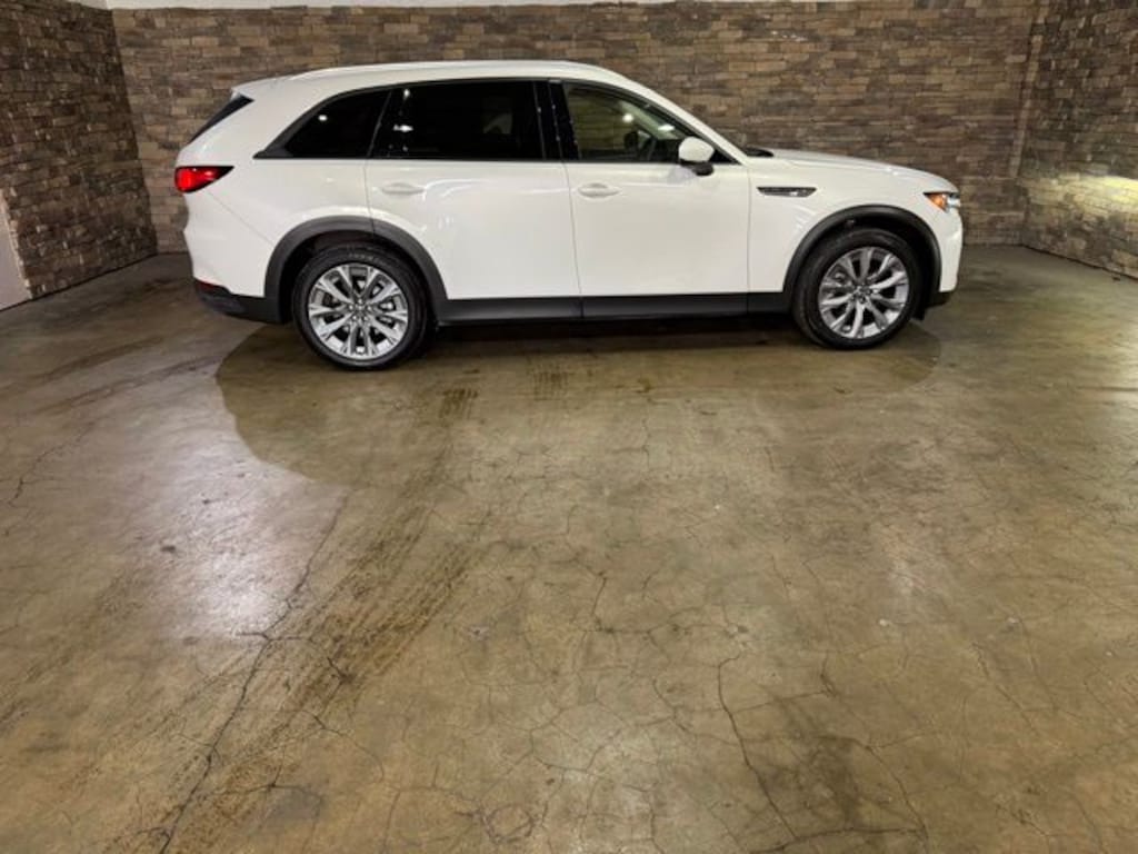 Certified 2026 Mazda CX-90 3.3 Turbo Preferred SUV