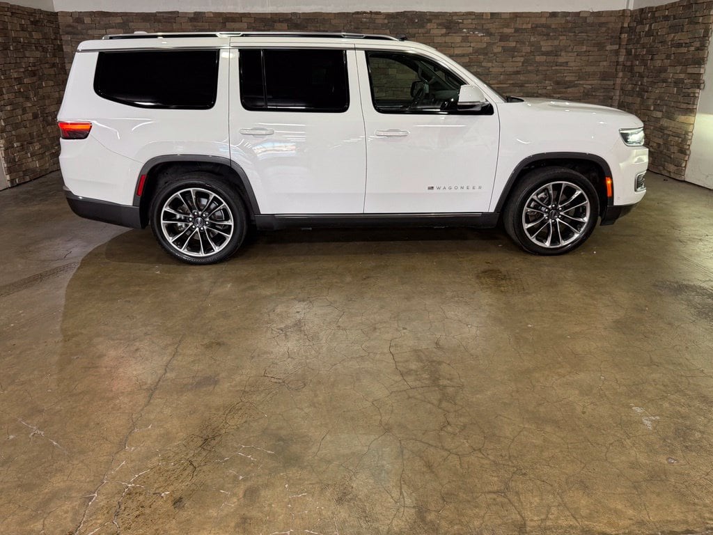 Used 2022 Jeep Wagoneer Series III SUV