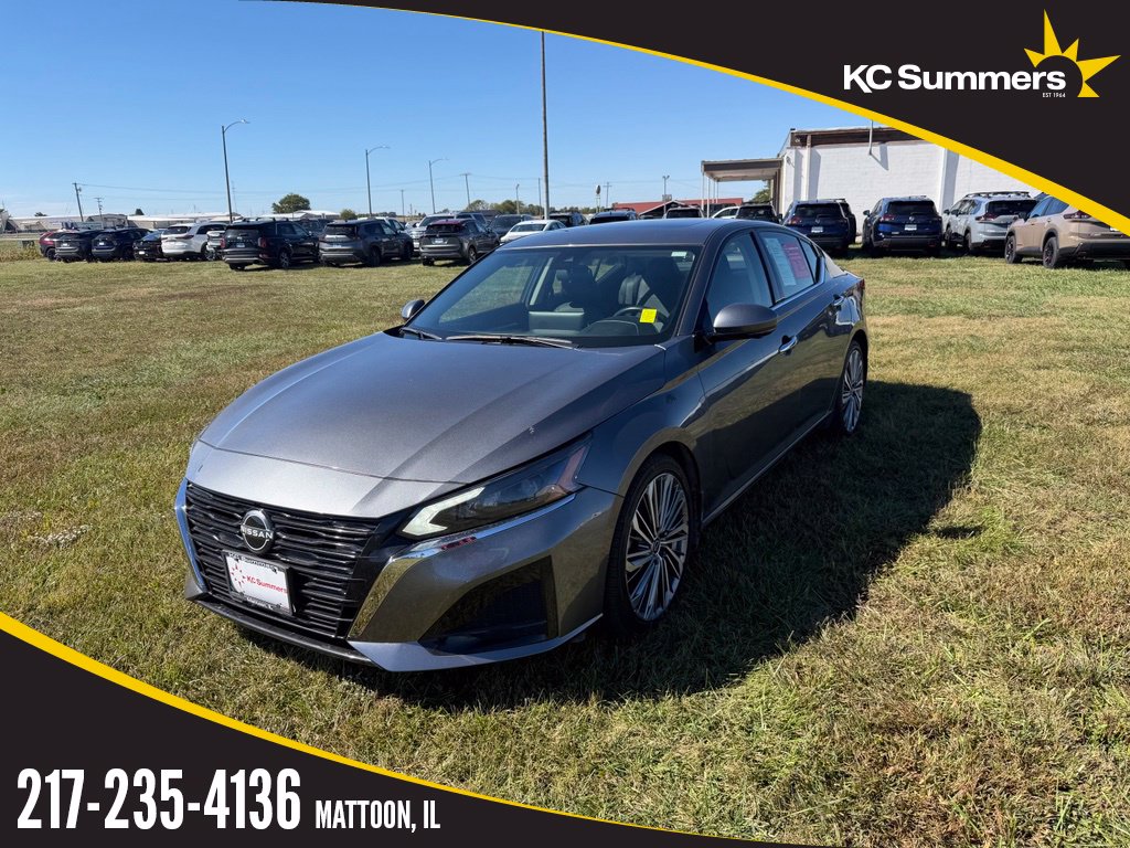Used 2024 Nissan Altima 2.5 SL Sedan