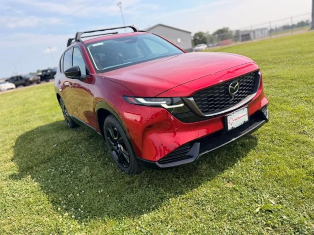 New 2026 Mazda CX-5 2.5 S Premium Plus AWD Sport Utility