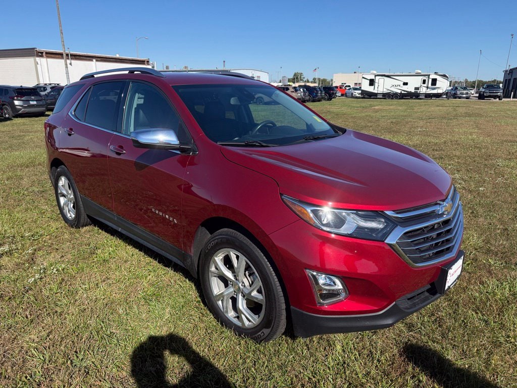 Used 2018 Chevrolet Equinox Premier SUV