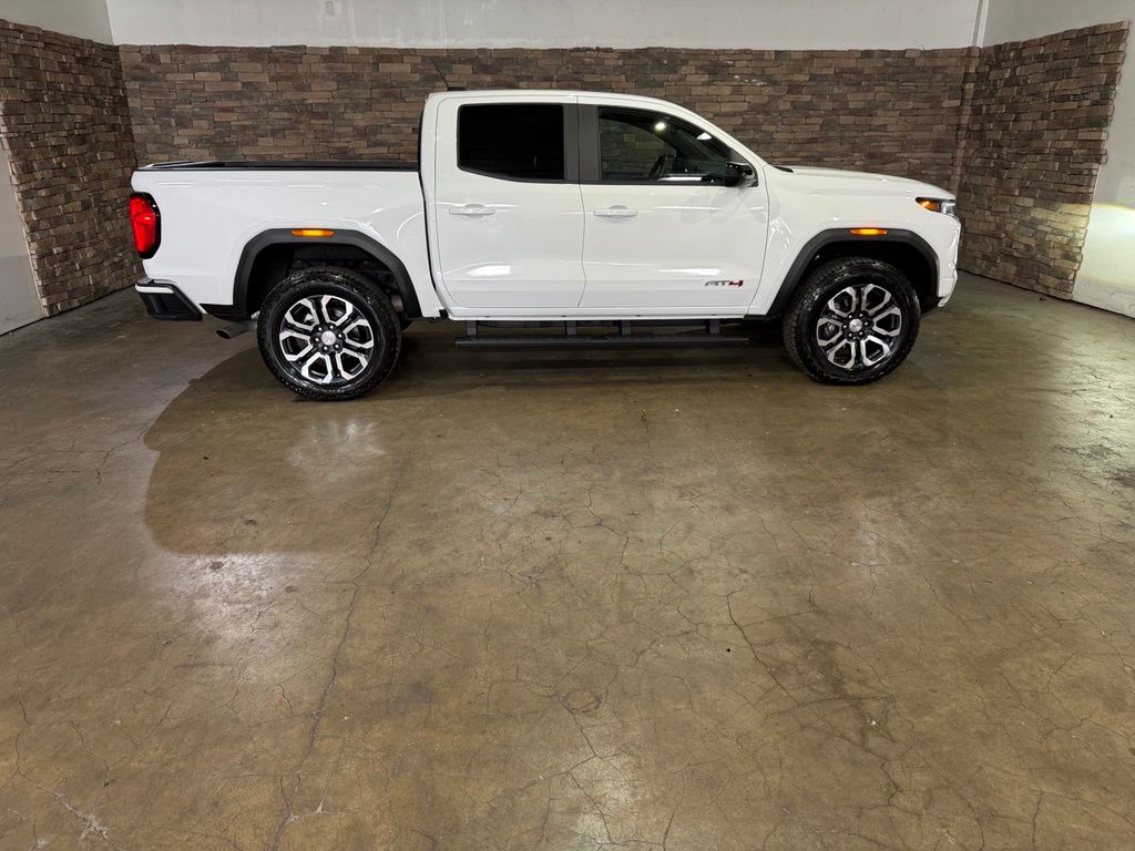 Used 2024 GMC Canyon AT4 Truck