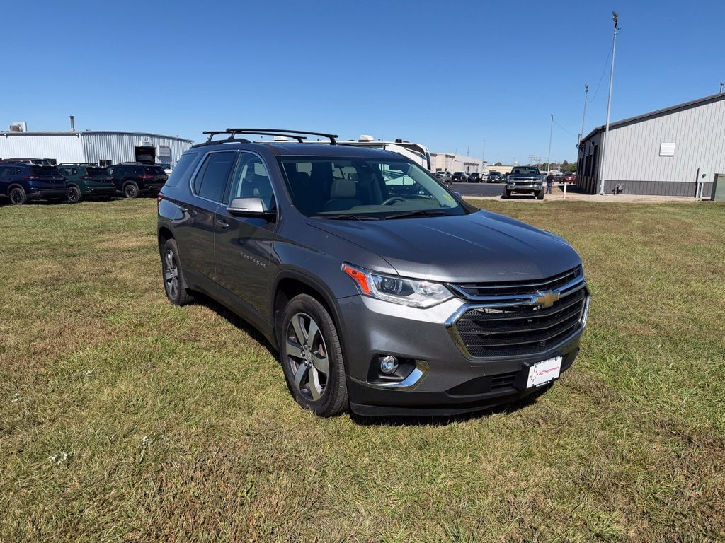 Used 2020 Chevrolet Traverse 3LT SUV