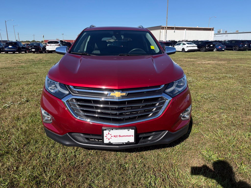 Used 2018 Chevrolet Equinox Premier SUV