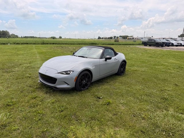 2026 Mazda MX-5 Miata