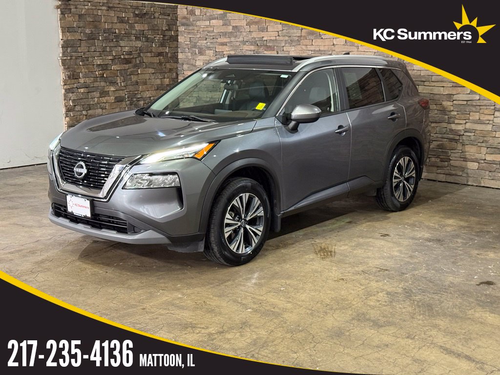 2023 Nissan Rogue SV