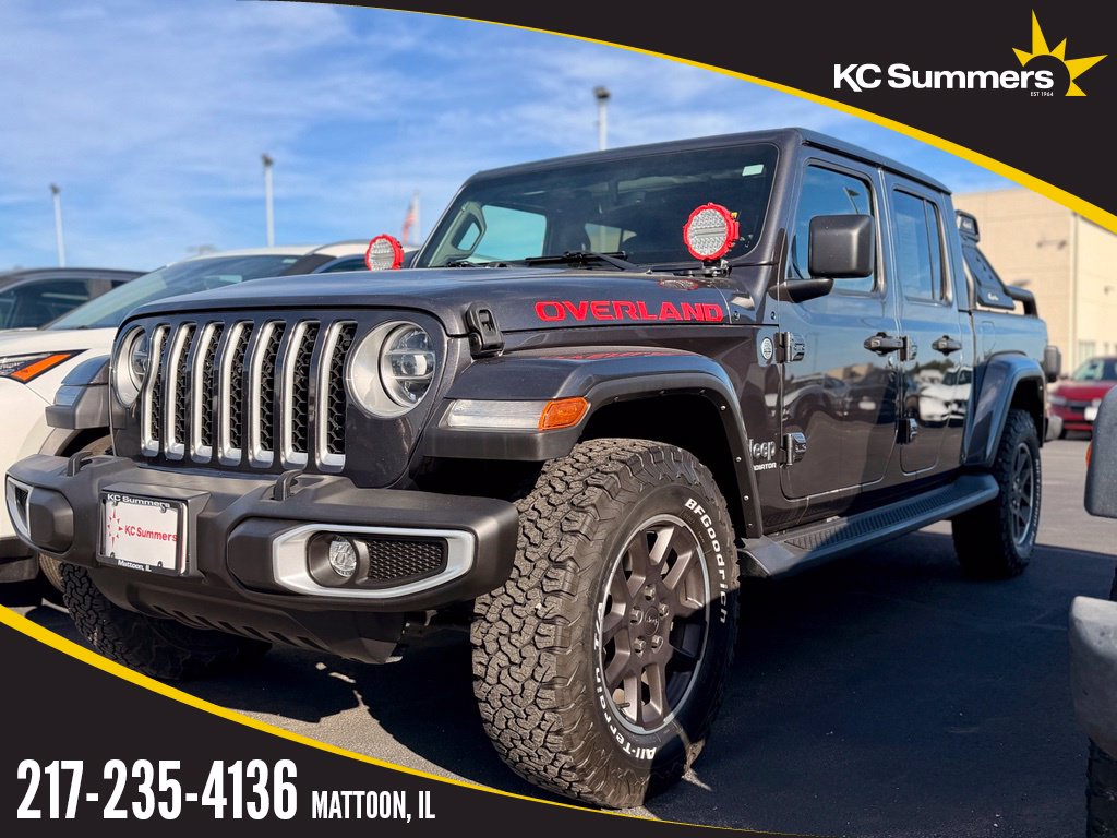 2022 Jeep Gladiator