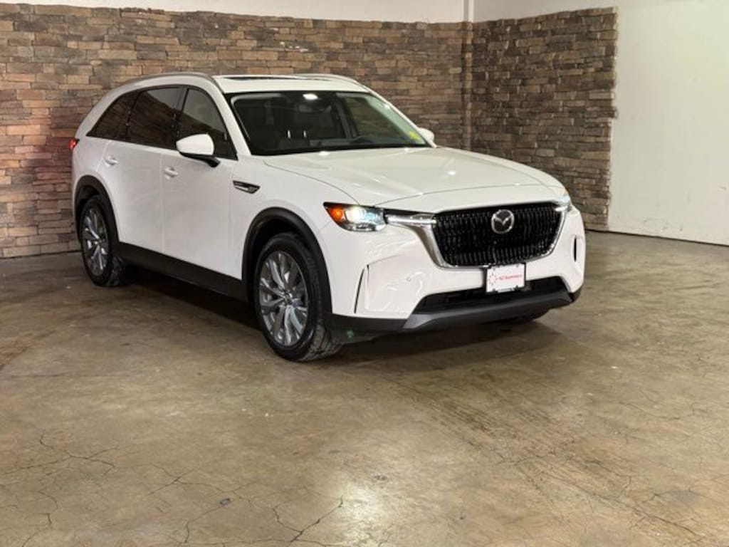 Certified 2026 Mazda CX-90 3.3 Turbo Preferred SUV