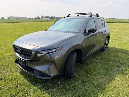 2026 Mazda CX-5 2.5 S Preferred AWD Sport Utility