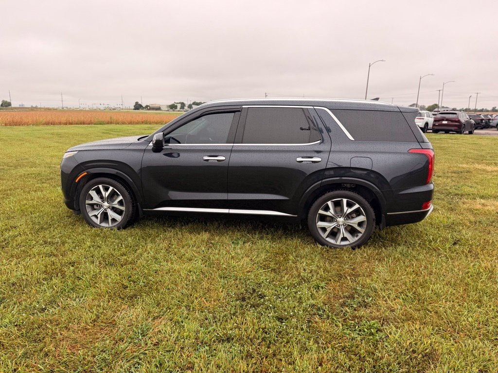 2021 Hyundai Palisade Limited - Photo 8