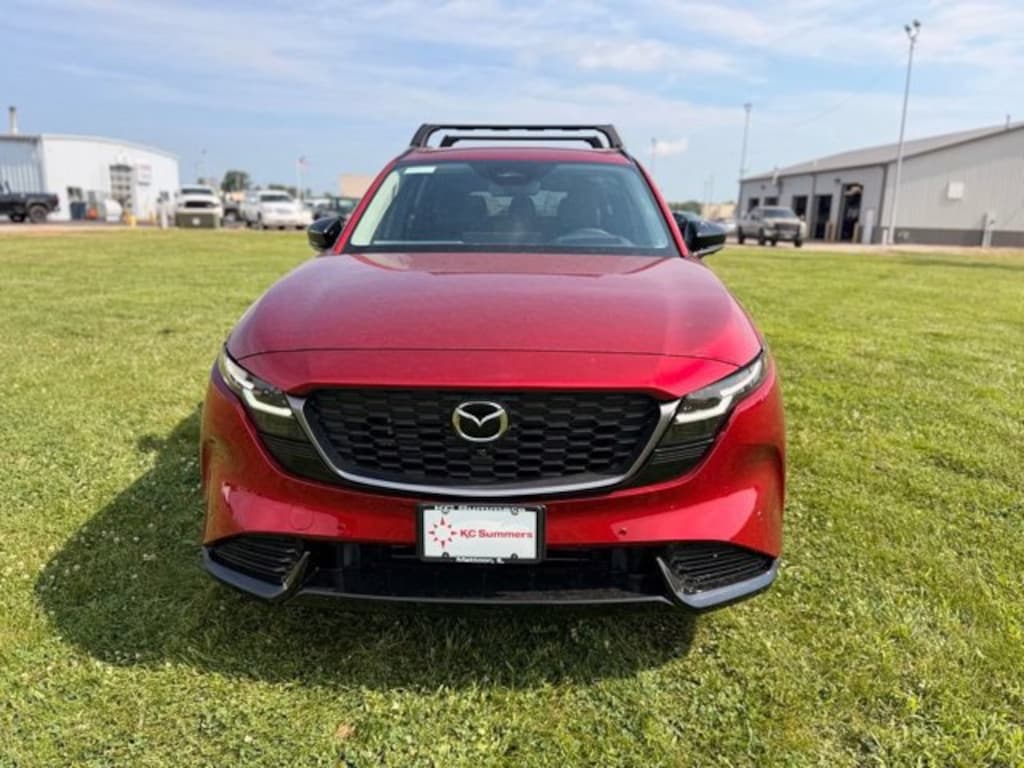 New 2026 Mazda CX-5 2.5 S Premium Plus AWD Sport Utility