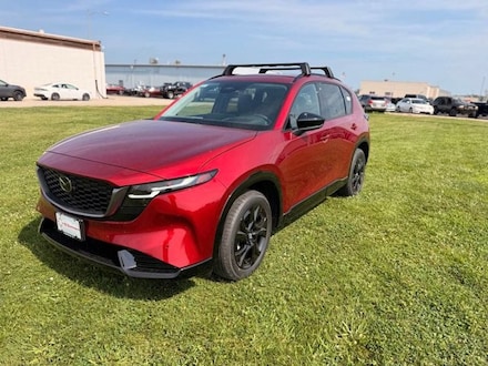 2026 Mazda CX-5 2.5 S Premium Plus AWD Sport Utility