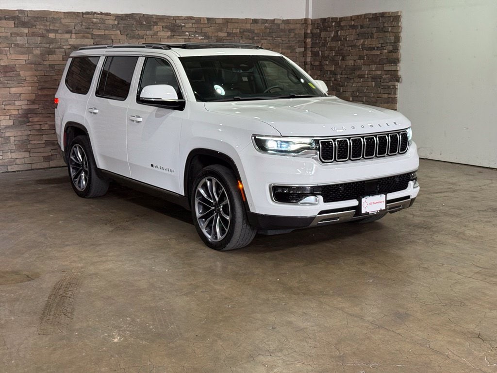 Used 2022 Jeep Wagoneer Series III SUV